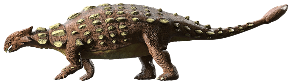 恐竜 アンキロサウルス ジュラシック・ワールド ハモンドコレクション